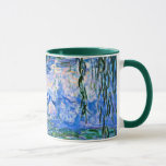 Claude Monet - Vatten Lilies, 1919 Mugg<br><div class="desc">Monet-målning av Vatten Lilies,  1919,  kaffe mugg.</div>