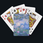 Claude Monet - Vatten Lilies Casinokort<br><div class="desc">Claude Monet - Vatten Lilies</div>