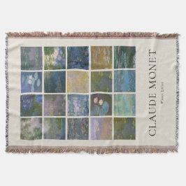 Claude Monet Vatten Lilies Filt