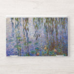 Claude Monet - Vatten Lilies HP Laptopskin<br><div class="desc">Vatten Lilies / Nympheas av Claude Monet 1916-1919</div>