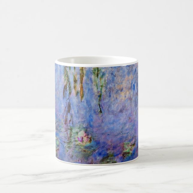 Claude Monet - Vatten Lilies Kaffemugg (Center)