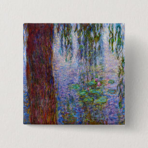 Claude Monet - Vatten Lilies Knapp