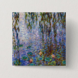 Claude Monet - Vatten Lilies Knapp