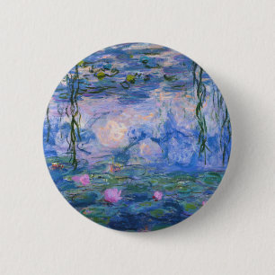 Claude Monet - Vatten Lilies Knapp