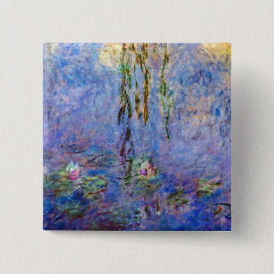 Claude Monet - Vatten Lilies Knapp