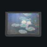 Claude Monet - Vatten Lilies, kvällseffekt<br><div class="desc">Vatten Lilies,  kvällseffekt / Nympheas,  Effet du soir - Claude Monet,  Oil on Canvas,  1897</div>
