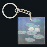 Claude Monet - Vatten Lilies, kvällseffekt<br><div class="desc">Vatten Lilies,  kvällseffekt / Nympheas,  Effet du soir - Claude Monet,  Oil on Canvas,  1897</div>