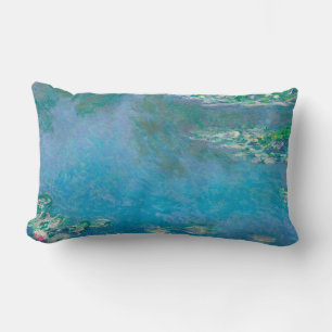 Claude Monet Vatten Lilies Lumbarkudde