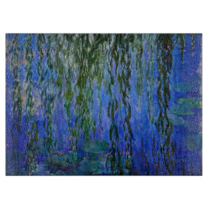 Claude Monet - Vatten Lilies med viftpil