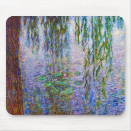 Claude Monet - Vatten Lilies Musmatta
