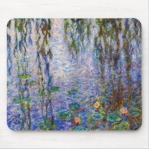 Claude Monet - Vatten Lilies