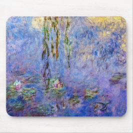 Claude Monet - Vatten Lilies Musmatta