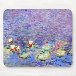 Claude Monet - Vatten Lilies Musmatta