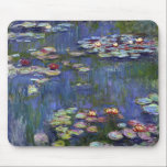 Claude Monet Vatten Lilies Musmatta<br><div class="desc">Claude Monet Vatten Lilies</div>