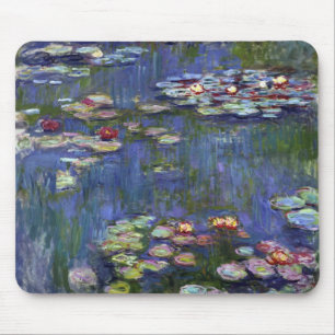 Claude Monet Vatten Lilies Musmatta