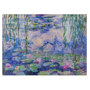 Claude Monet - Vatten Lilies / Nympheas 1919