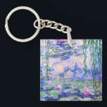 Claude Monet - Vatten Lilies / Nympheas 1919<br><div class="desc">Vatten Lilies / Nympheas (W.1852) - Claude Monet,  Oil on Canvas,  1916-1919</div>