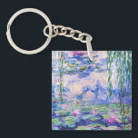 Claude Monet - Vatten Lilies / Nympheas 1919<br><div class="desc">Vatten Lilies / Nympheas (W.1852) - Claude Monet,  Oil on Canvas,  1916-1919</div>