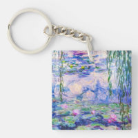 Claude Monet - Vatten Lilies / Nympheas 1919