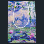 Claude Monet - Vatten Lilies / Nympheas 1919<br><div class="desc">Vatten Lilies / Nympheas (W.1852) - Claude Monet,  Oil on Canvas,  1916-1919</div>