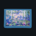 Claude Monet - Vatten Lilies / Nympheas 1919<br><div class="desc">Vatten Lilies / Nympheas (W.1852) - Claude Monet,  Oil on Canvas,  1916-1919</div>