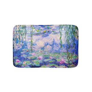 Claude Monet - Vatten Lilies / Nympheas 1919 Badrumsmatta
