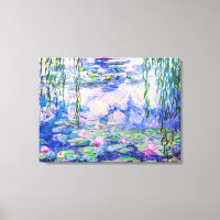 Claude Monet - Vatten Lilies / Nympheas 1919