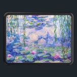 Claude Monet - Vatten Lilies / Nympheas 1919 Dragkroksskydd<br><div class="desc">Vatten Lilies / Nympheas (W.1852) - Claude Monet,  Oil on Canvas,  1916-1919</div>