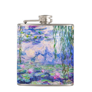 Claude Monet - Vatten Lilies / Nympheas 1919 Fickplunta