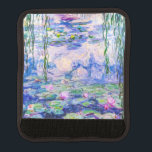 Claude Monet - Vatten Lilies / Nympheas 1919 Handtagsskydd<br><div class="desc">Vatten Lilies / Nympheas (W.1852) - Claude Monet,  Oil on Canvas,  1916-1919</div>