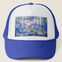 Claude Monet - Vatten Lilies / Nympheas 1919