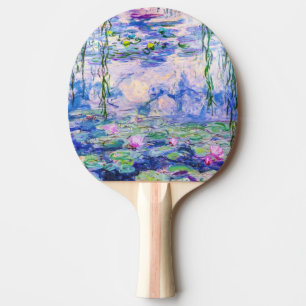 Claude Monet - Vatten Lilies / Nympheas 1919 Pingisracket