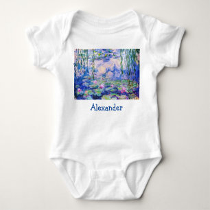 Claude Monet - Vatten Lilies / Nympheas 1919 T Shirt