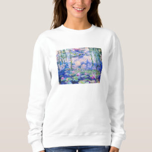 Claude Monet - Vatten Lilies / Nympheas 1919 T Shirt