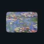 Claude Monet - Vatten Lilies / Nympheas Badrumsmatta<br><div class="desc">Vatten Lilies / Nympheas - Claude Monet,  1916</div>