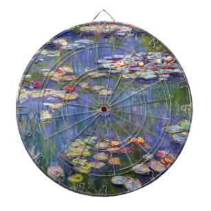 Claude Monet - Vatten Lilies / Nympheas Darttavla
