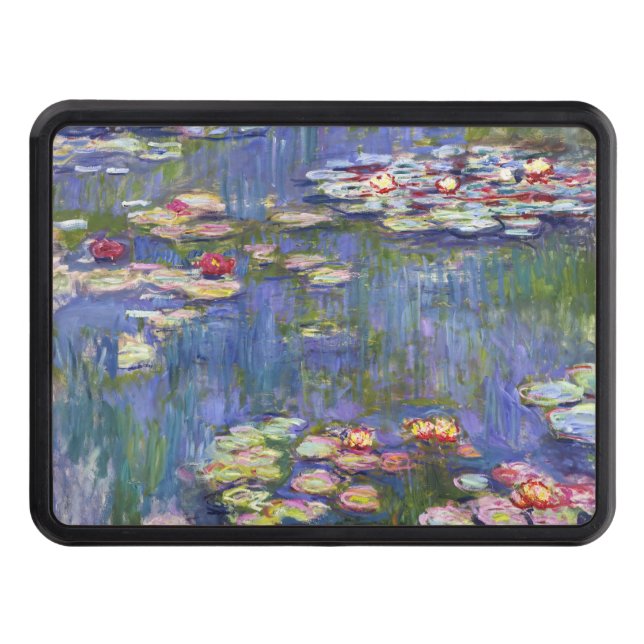Claude Monet - Vatten Lilies / Nympheas Dragkroksskydd (Framsidan)