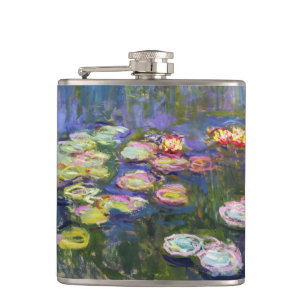 Claude Monet - Vatten Lilies / Nympheas Fickplunta