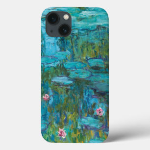 Claude Monet Vatten Lilies Nymphéas GalleryHD