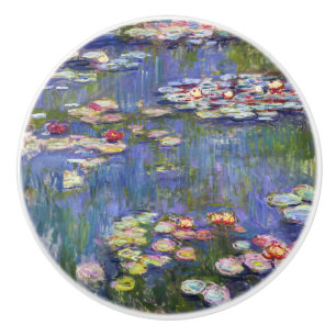 Claude Monet - Vatten Lilies / Nympheas Knopp