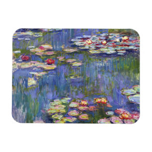 Claude Monet - Vatten Lilies / Nympheas Magnet