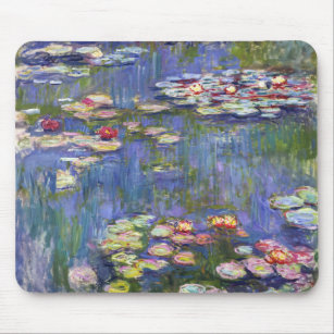 Claude Monet - Vatten Lilies / Nympheas Musmatta