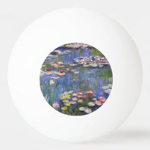 Claude Monet - Vatten Lilies / Nympheas Pingisboll