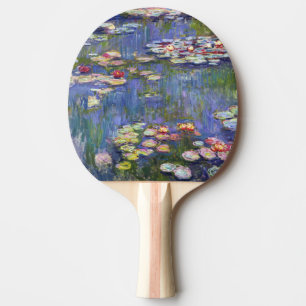 Claude Monet - Vatten Lilies / Nympheas Pingisracket