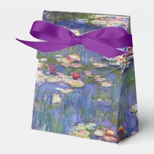 Claude Monet - Vatten Lilies / Nympheas Presentaskar