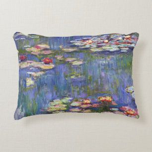 Claude Monet - Vatten Lilies / Nympheas Prydnadskudde