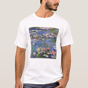 Claude Monet - Vatten Lilies / Nympheas T Shirt