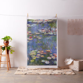 Claude Monet - Vatten Lilies / Nympheas Tyg
