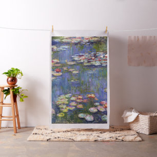 Claude Monet - Vatten Lilies / Nympheas Tyg