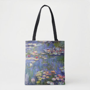 Claude Monet - Vatten Lilies / Nympheas Tygkasse